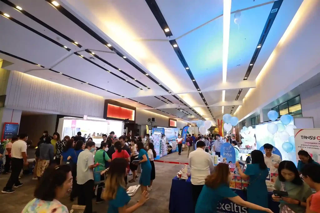 มหกรรมแสดงสินคาร้านยาครั้งที่ 2