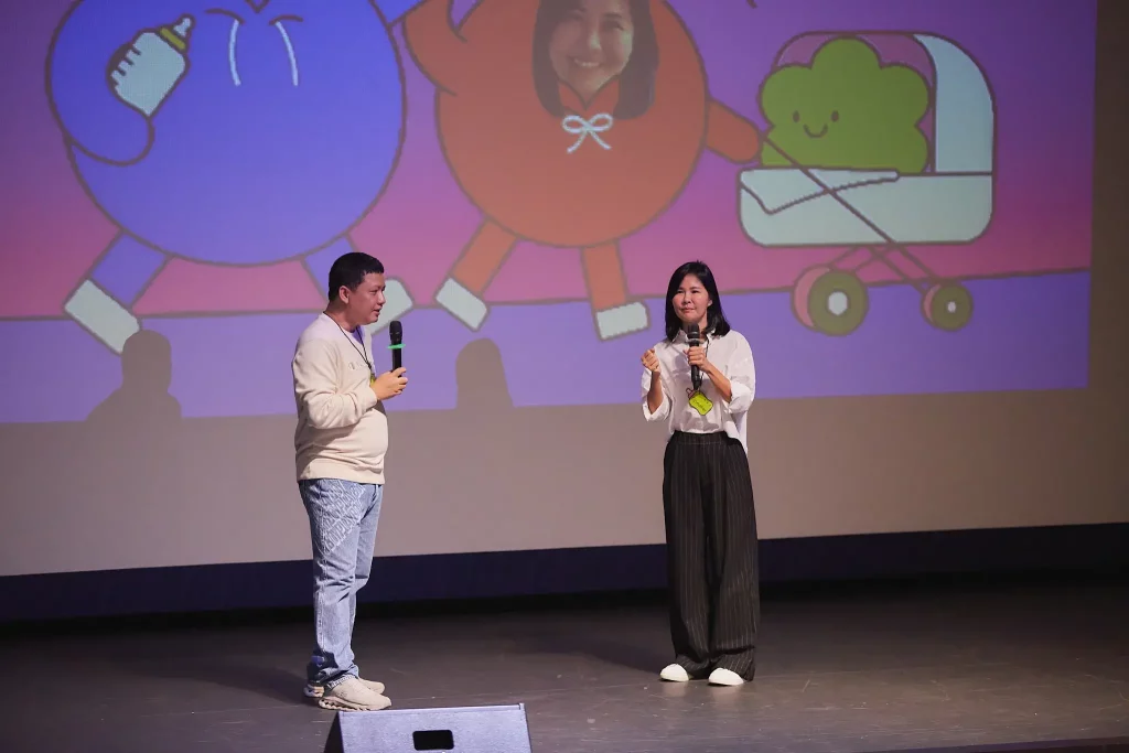 TikTalk Club Meet Up #2