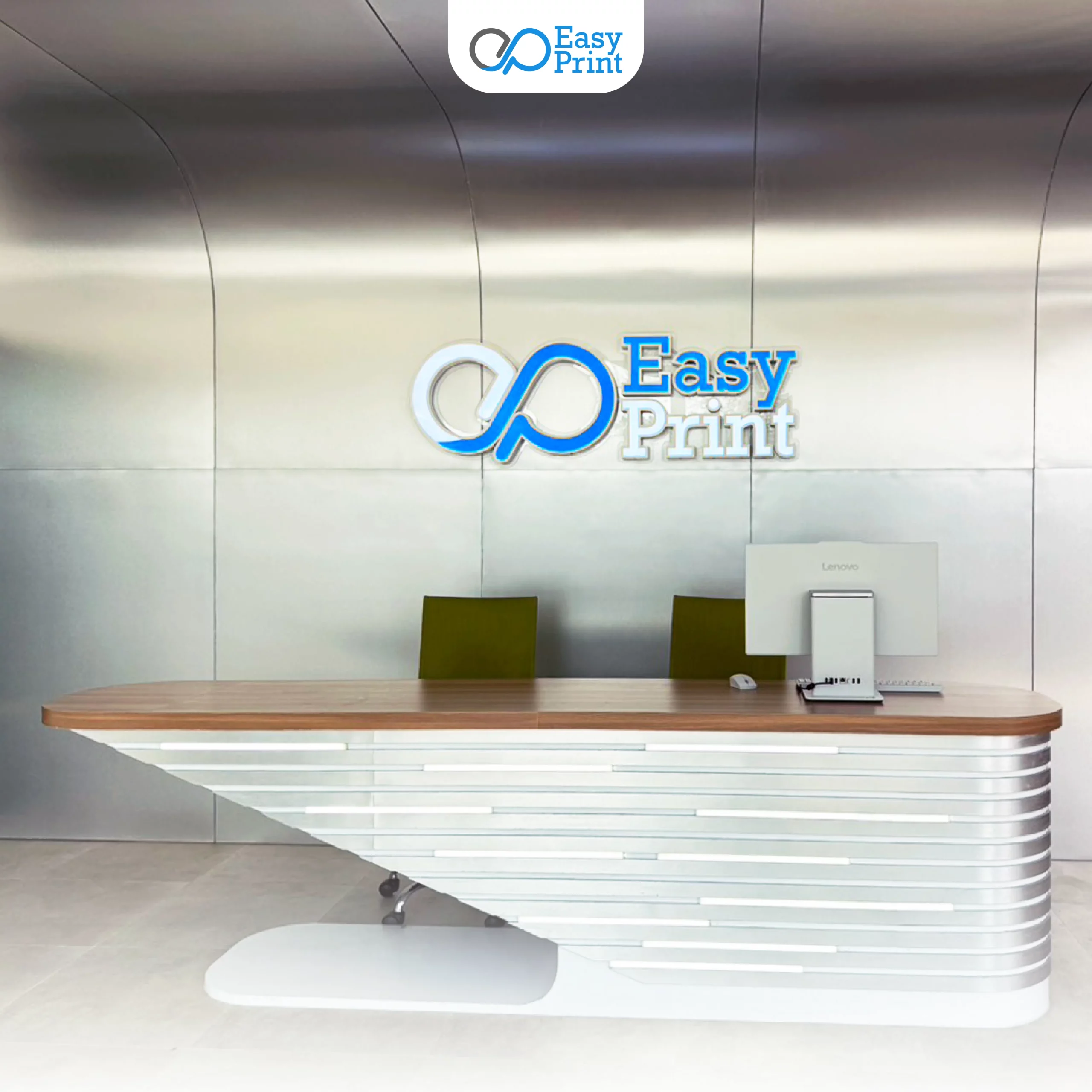 EasyPrint Showroom กรุงเทพฯ ภาพที่ 2