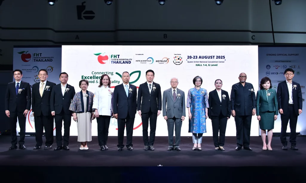 Hospitality Technology Zone at FHT 2025 17