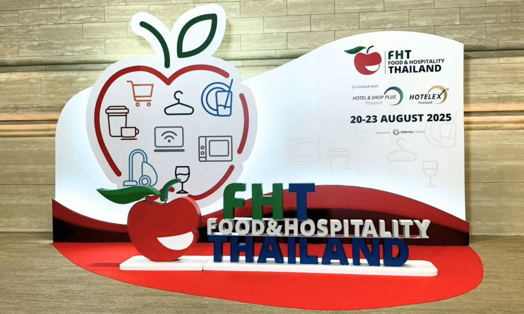 Hospitality Technology Zone at FHT 2025 20