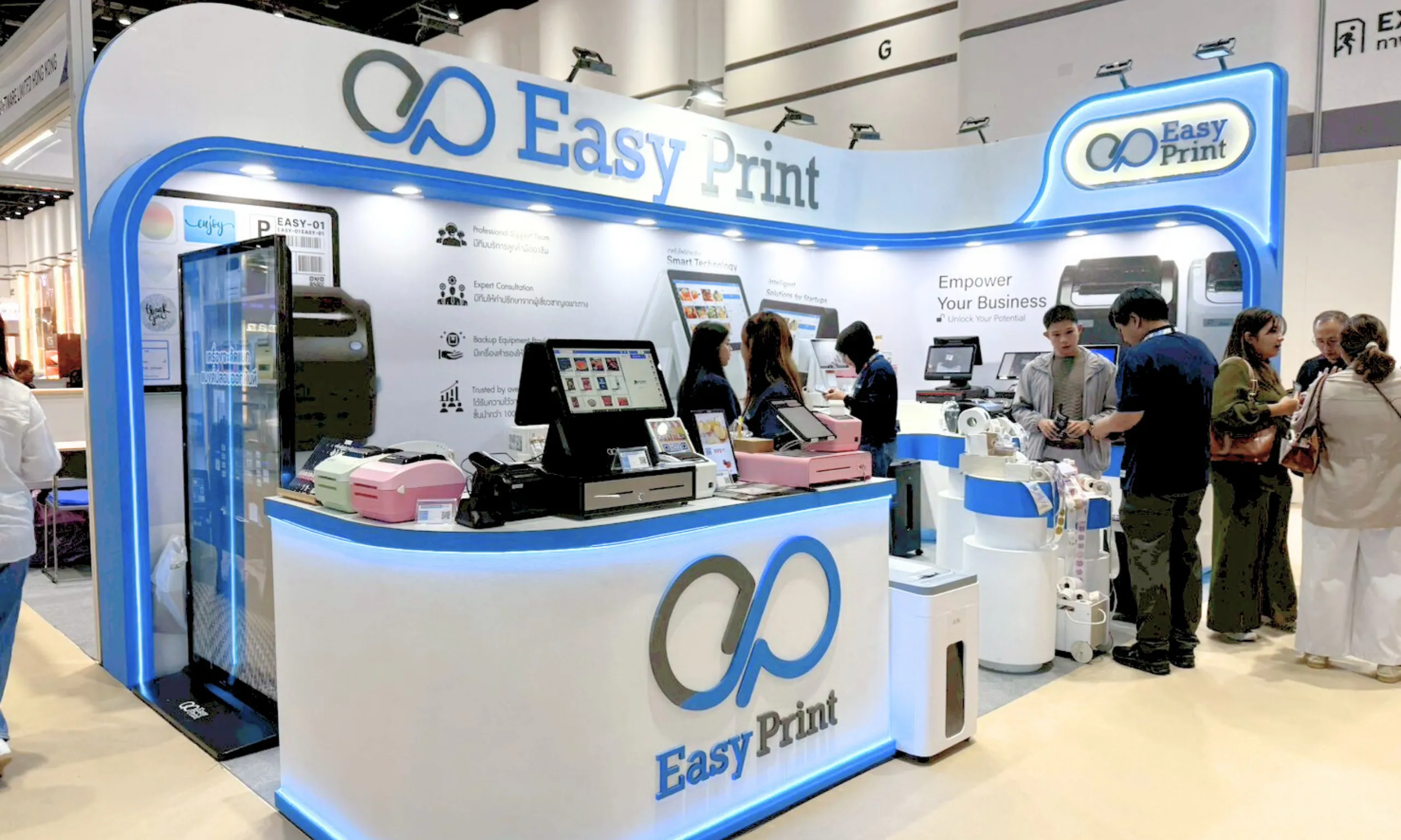 Hospitality Technology Zone at FHT 2025 21